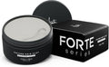 Hair Clay for Men by Forte Series | Extreme Hold Men's Hair Clay | Matte Clay with Natural Ingredients to Add Texture, Volume and Definition to Thick/Coarse Hair | Premium Men's Hair Styling Products