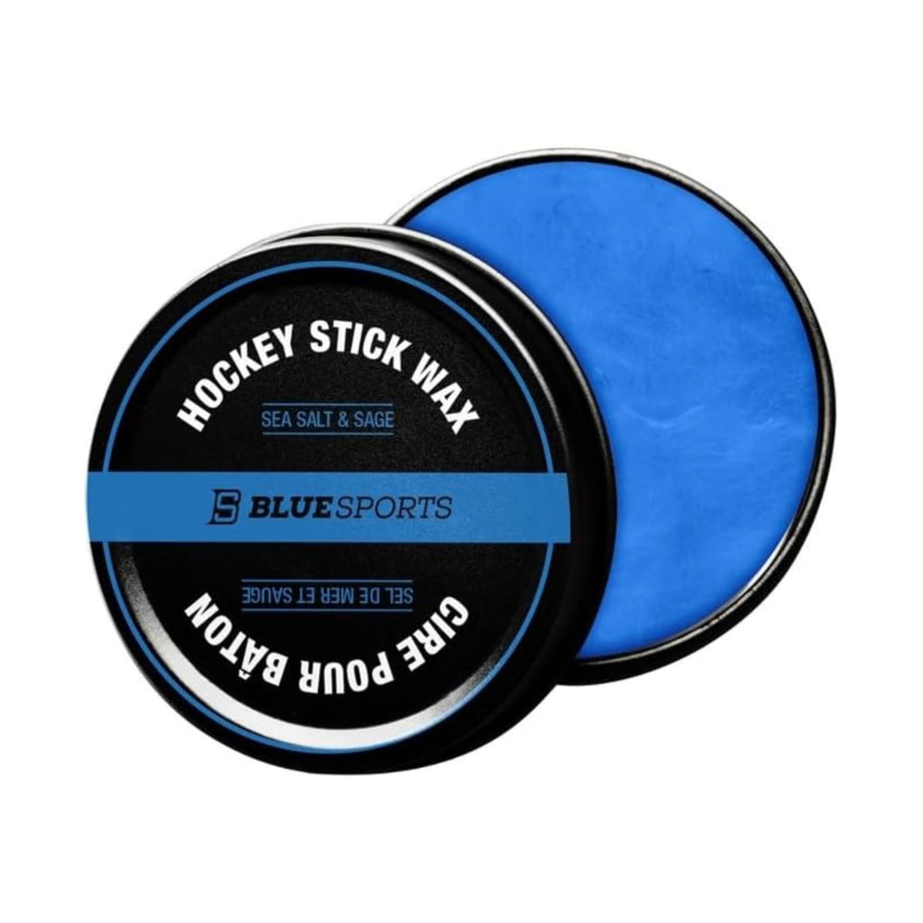 Hockey Stick Wax, Ultimate Grip & Snow Protection, Improves Puck Control, 2.8oz / 80g