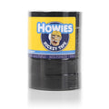 Howies Hockey - Clear Hockey Tape 5 Pack - Shin Pad/Sock Tape - Strong Grip, Long-Lasting Adhesive for Ice Hockey, Soccer, Athletics - 1 Inch x 25 Yards - Professional Quality