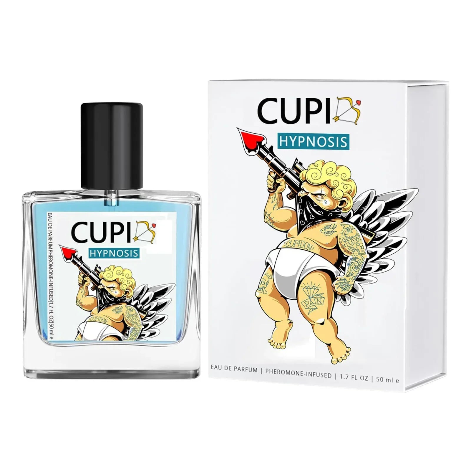 Post game 50ML Cupid Pheromone Cologne Men