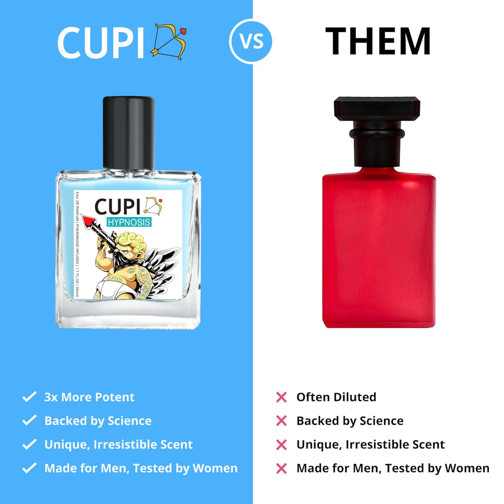 Post game 50ML Cupid Pheromone Cologne Men