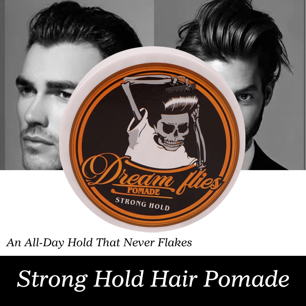 Hair Styling Pomade & Restoring Ointment