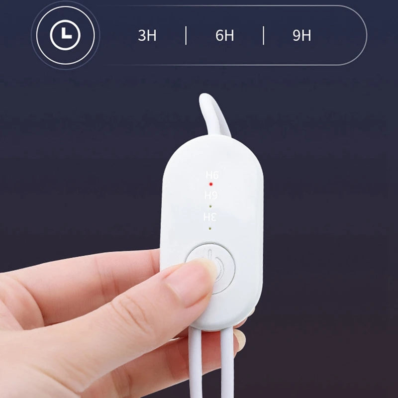 Portable Glove and Skate Dryer & Deodorizer