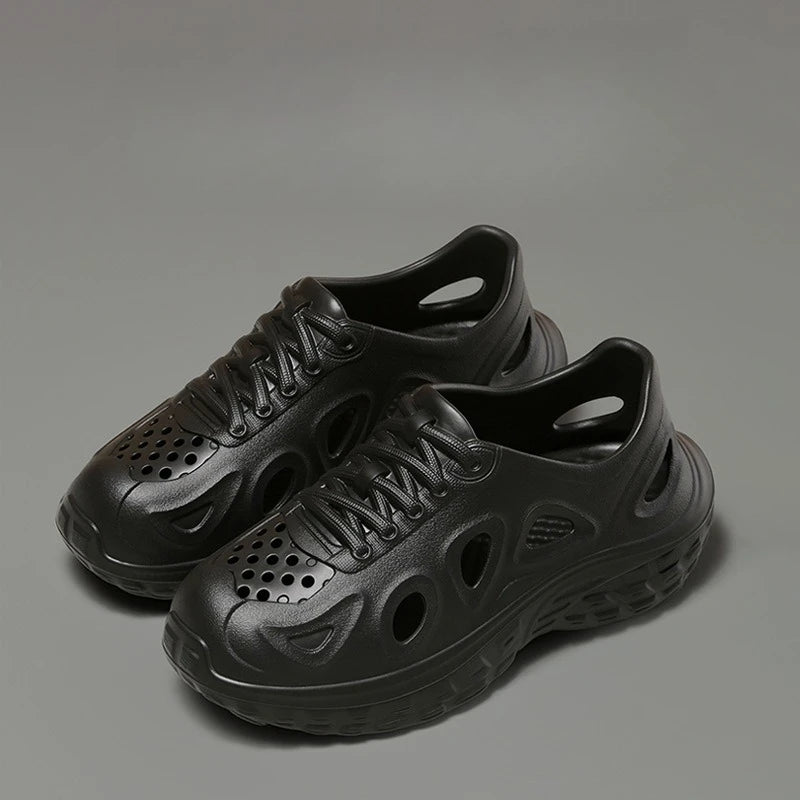 Unisex Crocs-Style Fashion Beach Sandals