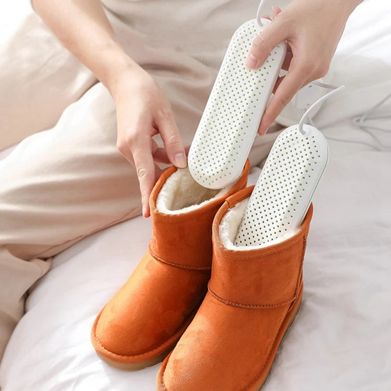 Portable Glove and Skate Dryer & Deodorizer