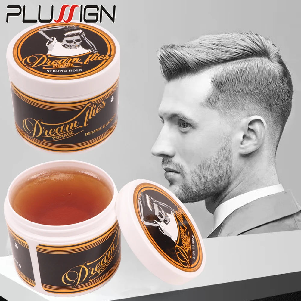 Hair Styling Pomade & Restoring Ointment