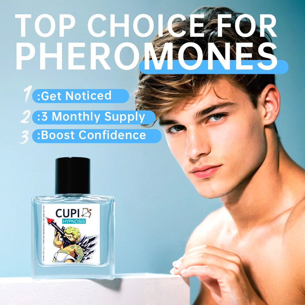 Post game 50ML Cupid Pheromone Cologne Men