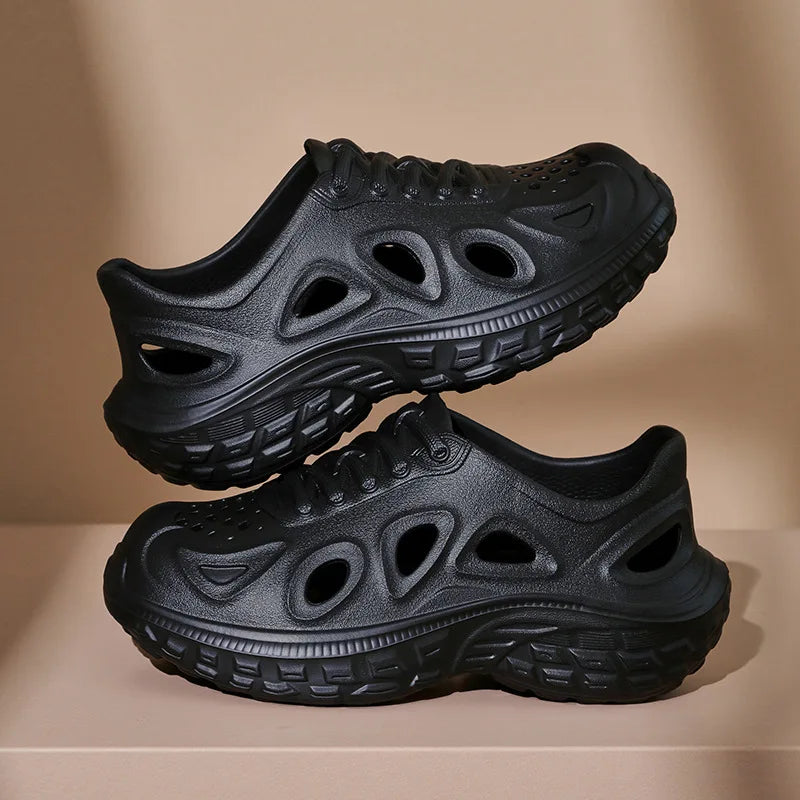 Unisex Crocs-Style Fashion Beach Sandals