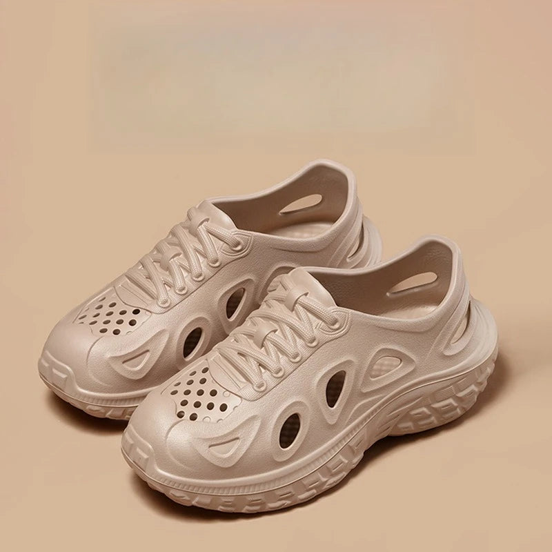 Unisex Crocs-Style Fashion Beach Sandals