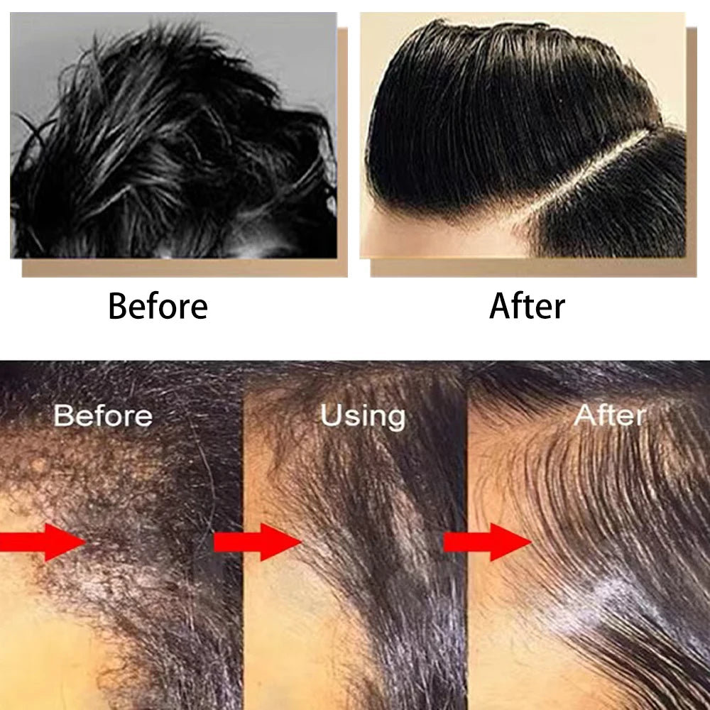 Hair Styling Pomade & Restoring Ointment