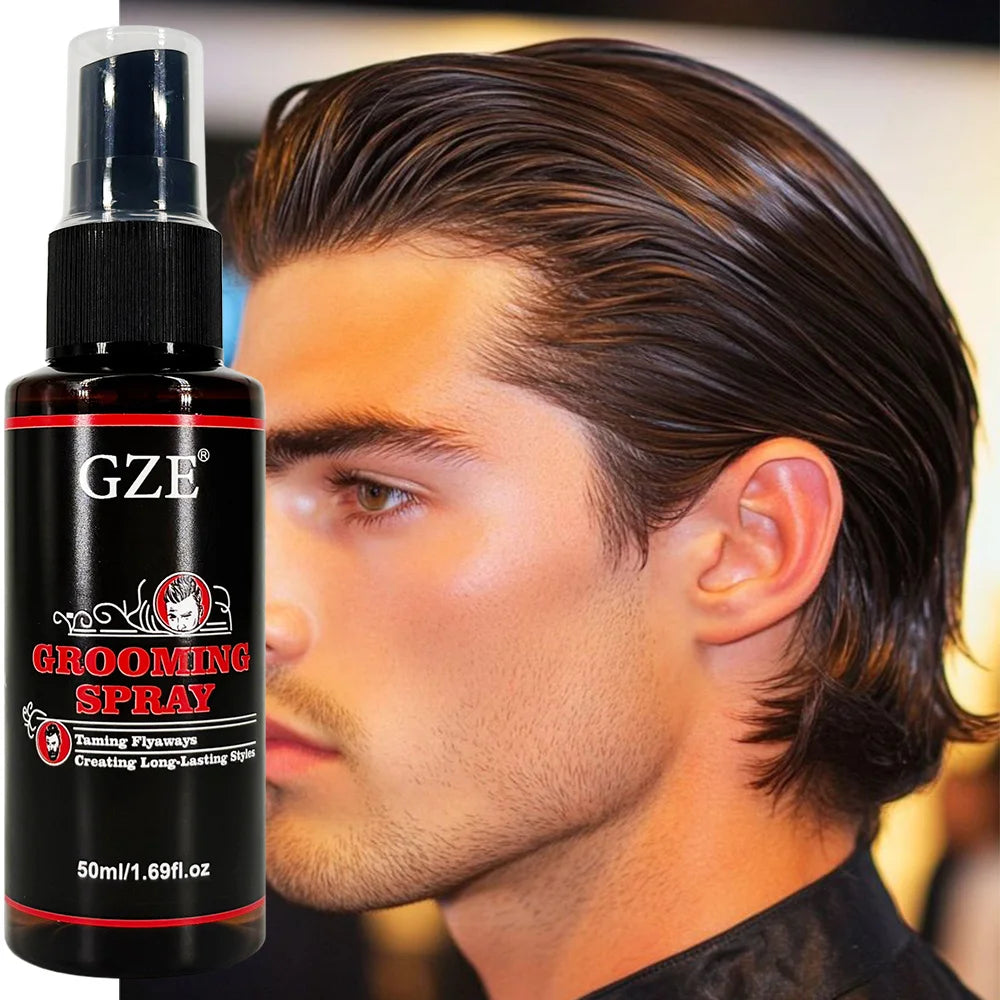 Conditioner & Detangler for Hair & Beard, Softens, Tames Frizz & Adds Shine