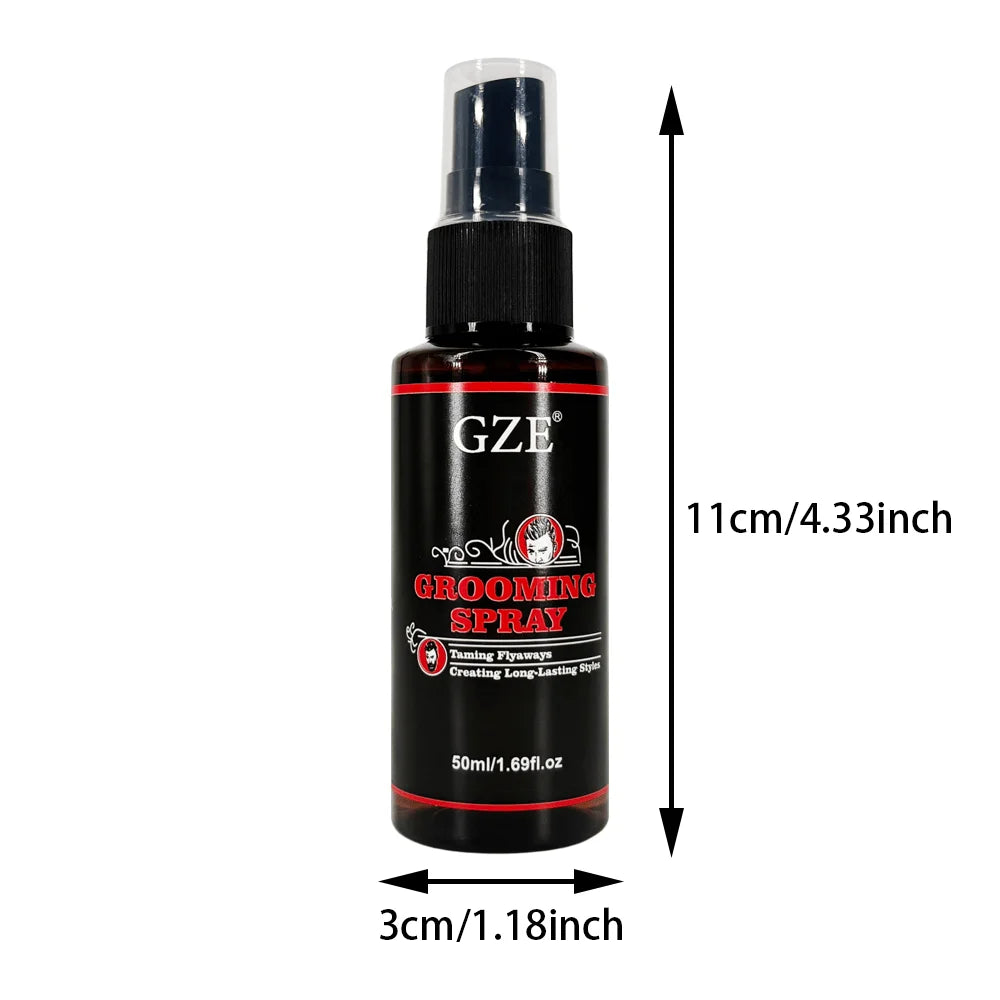 Conditioner & Detangler for Hair & Beard, Softens, Tames Frizz & Adds Shine