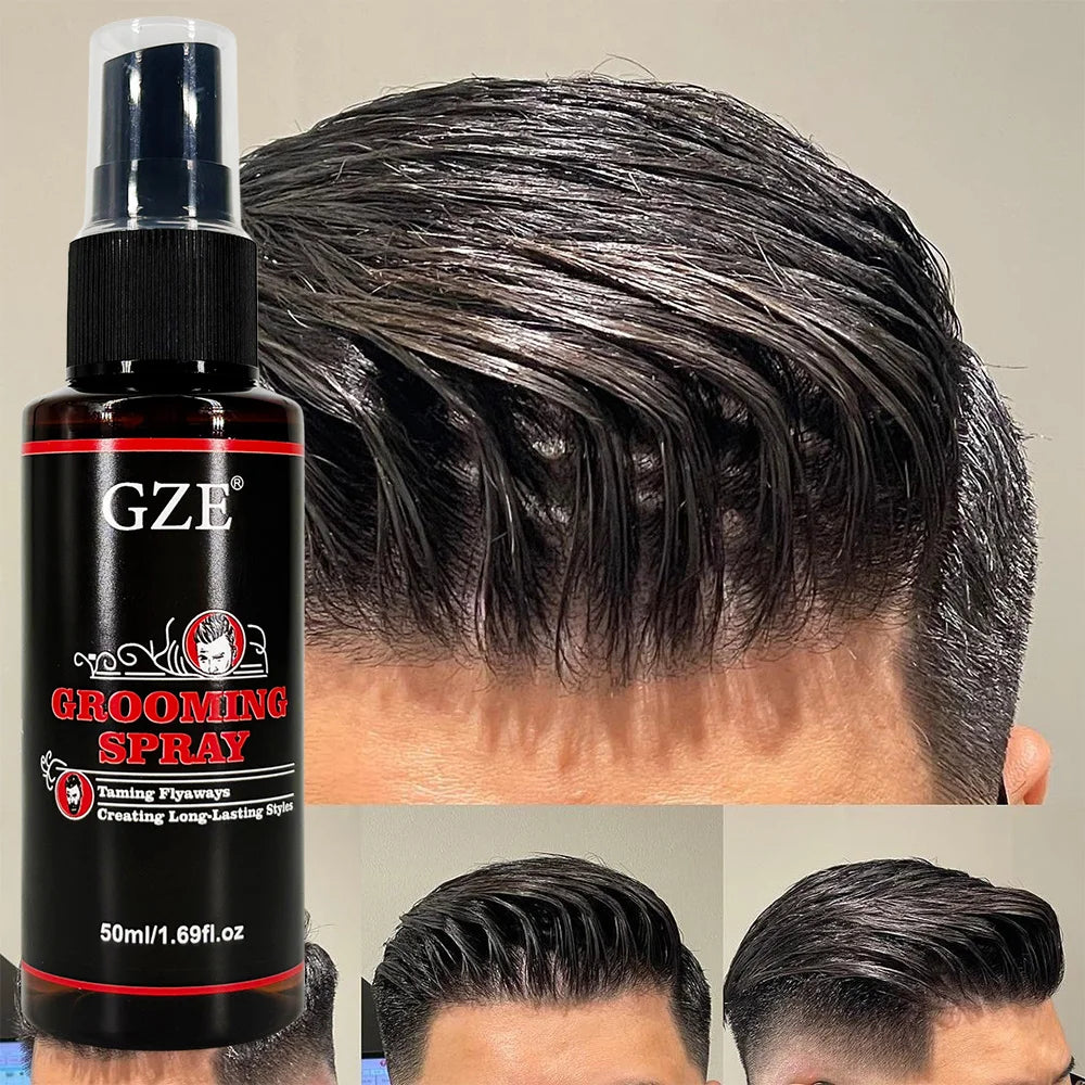 Conditioner & Detangler for Hair & Beard, Softens, Tames Frizz & Adds Shine