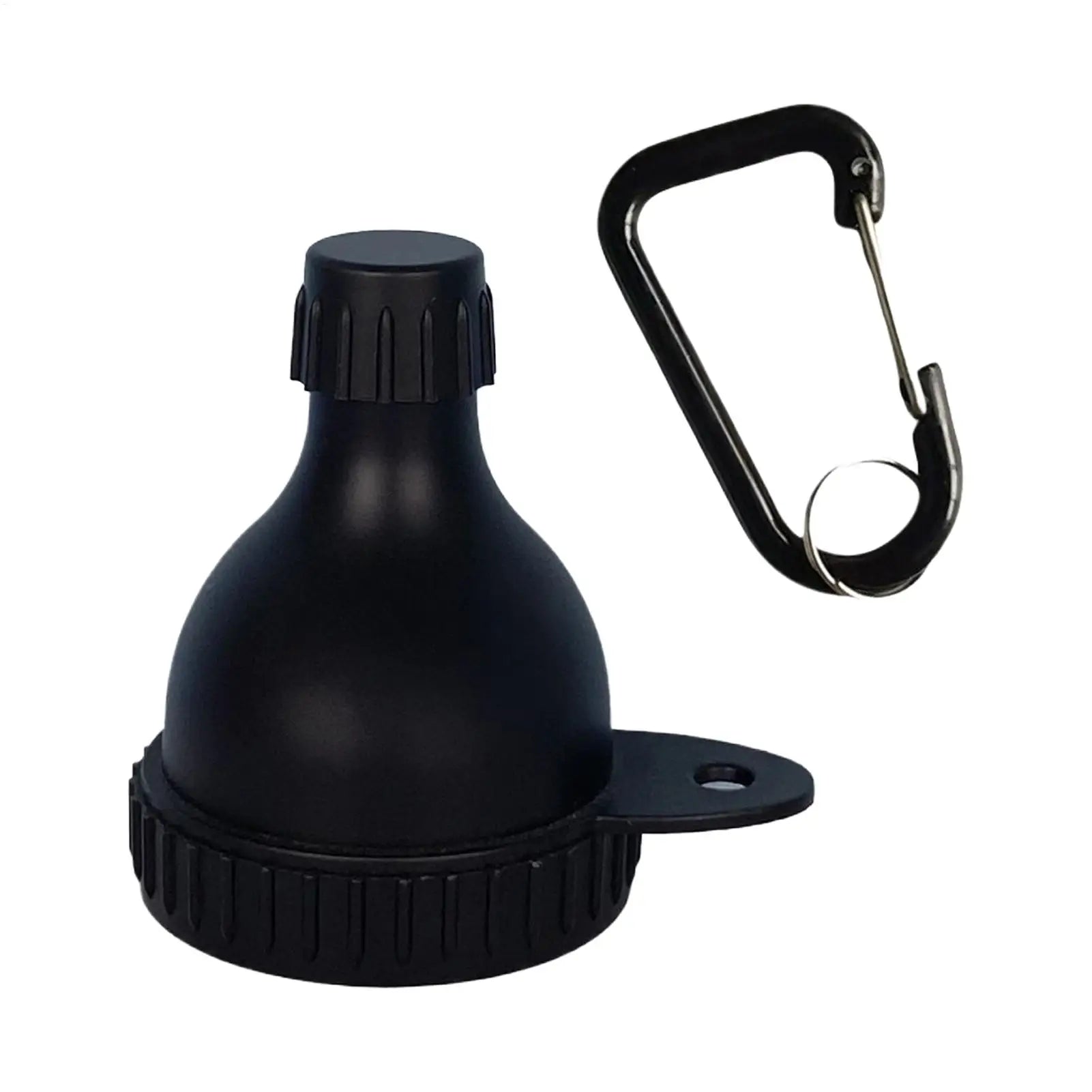 Protein Powder Travel Container with Keychain Funnel