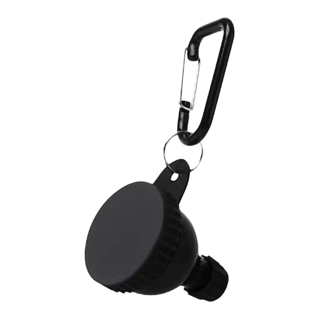 Protein Powder Travel Container with Keychain Funnel