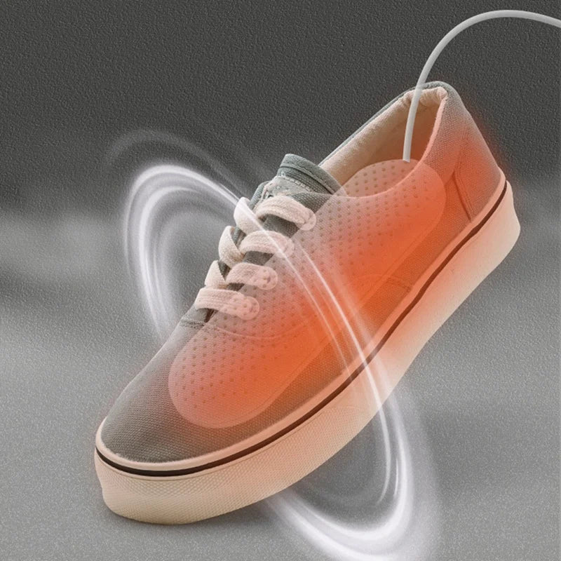 Portable Glove and Skate Dryer & Deodorizer