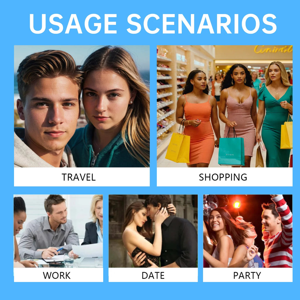 Post game 50ML Cupid Pheromone Cologne Men