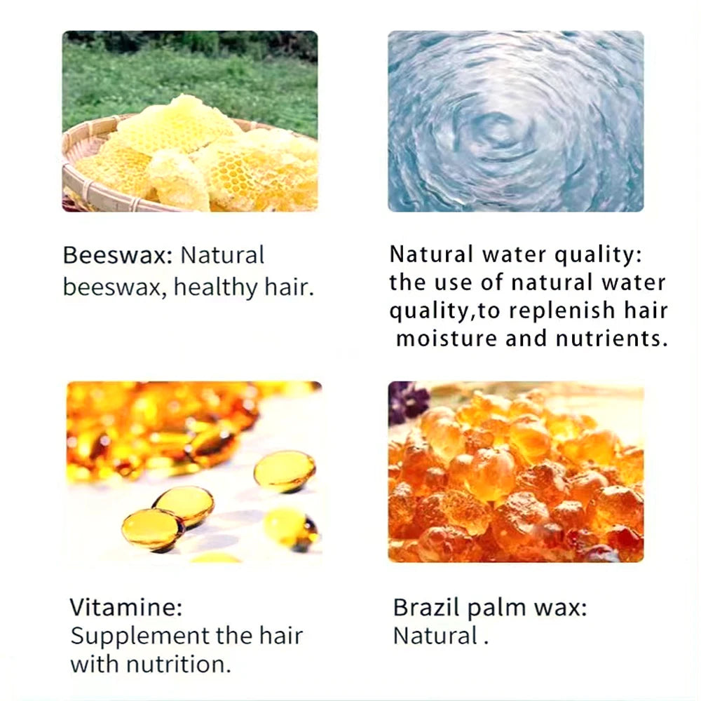 Hair Styling Pomade & Restoring Ointment