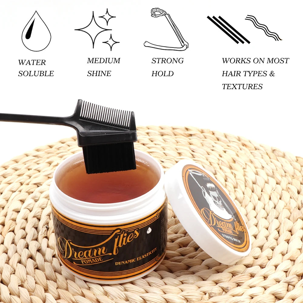 Hair Styling Pomade & Restoring Ointment