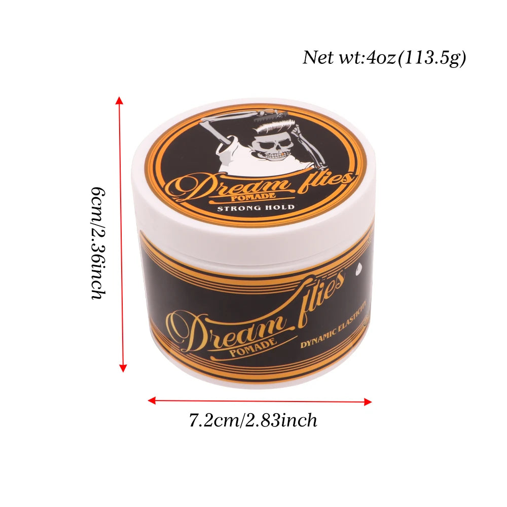 Hair Styling Pomade & Restoring Ointment