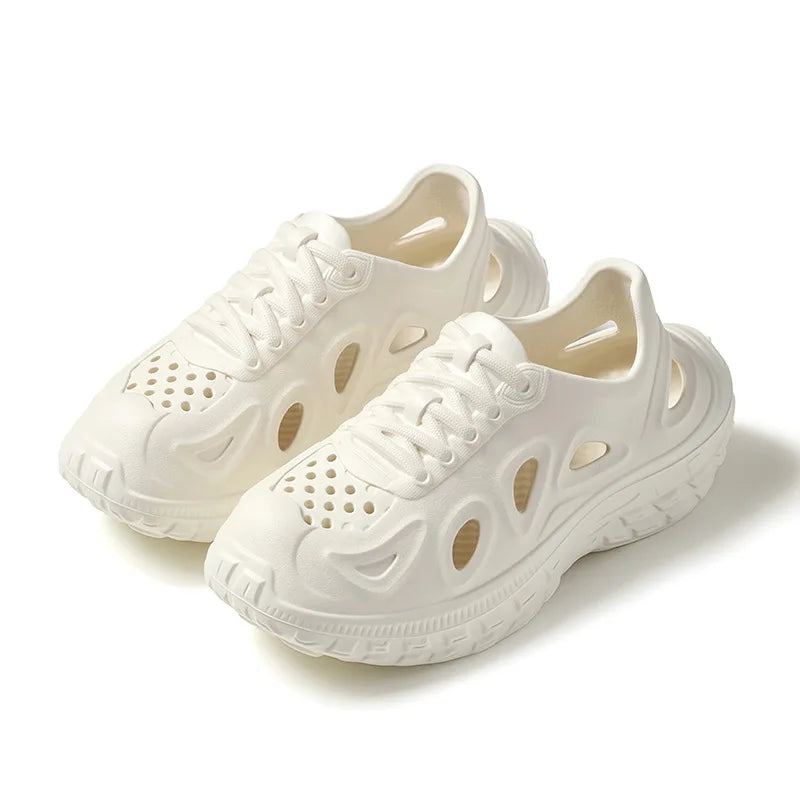 Unisex Crocs-Style Fashion Beach Sandals