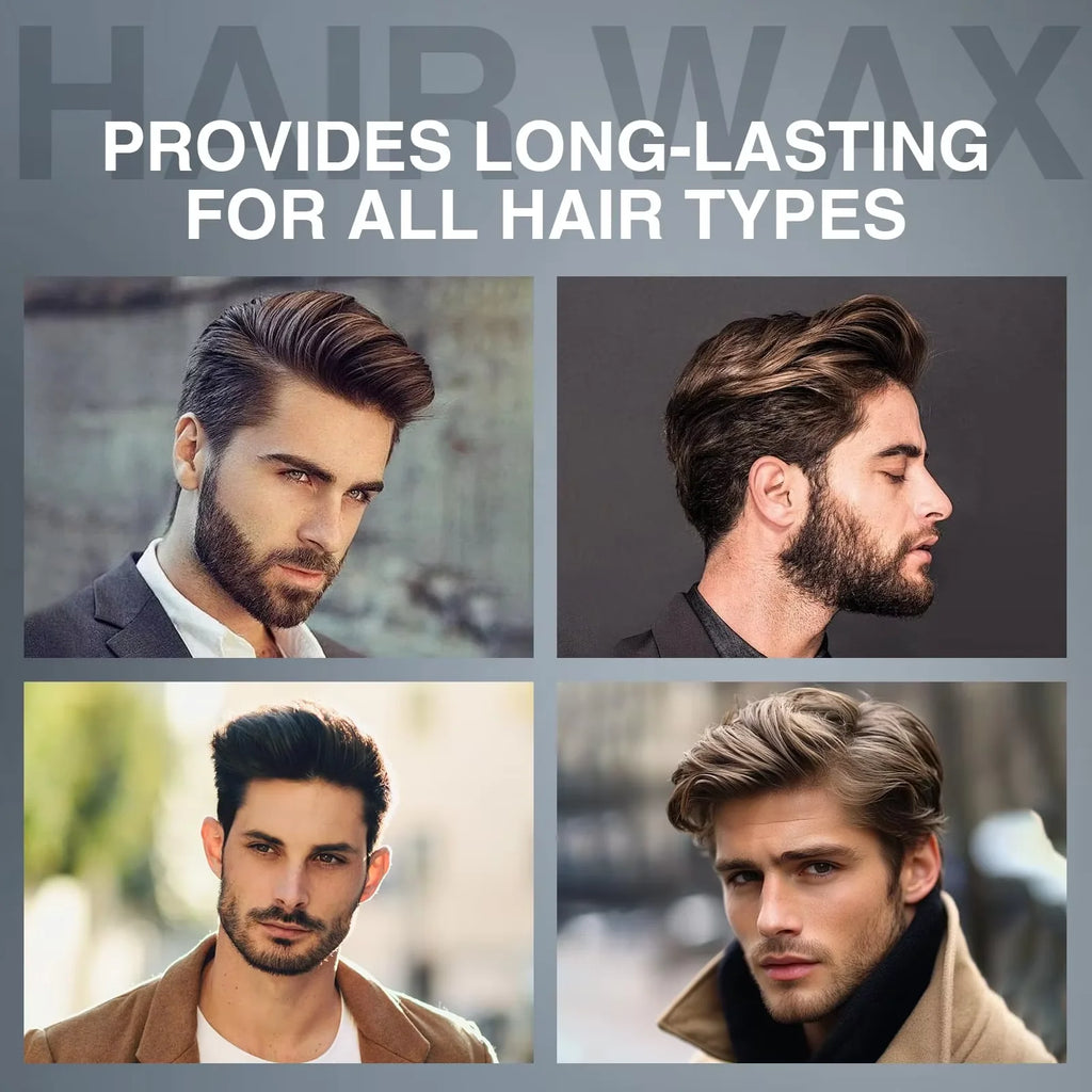 Hair Clay for Men - Matte Finish