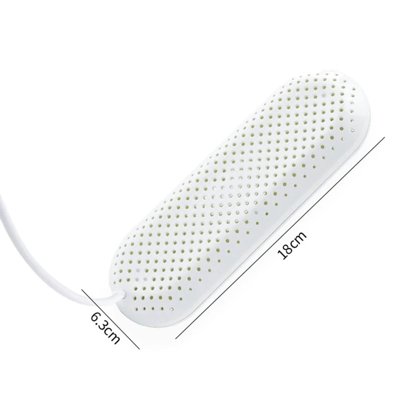 Portable Glove and Skate Dryer & Deodorizer