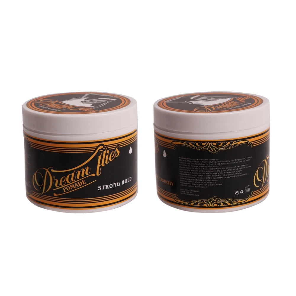 Hair Styling Pomade & Restoring Ointment
