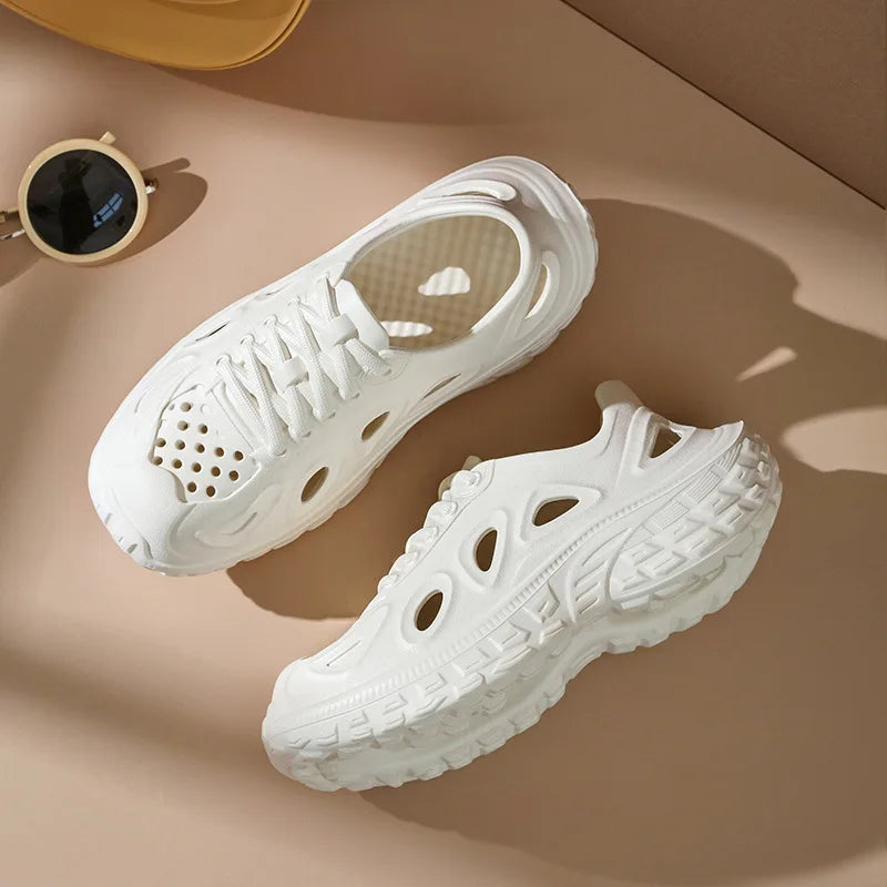 Unisex Crocs-Style Fashion Beach Sandals