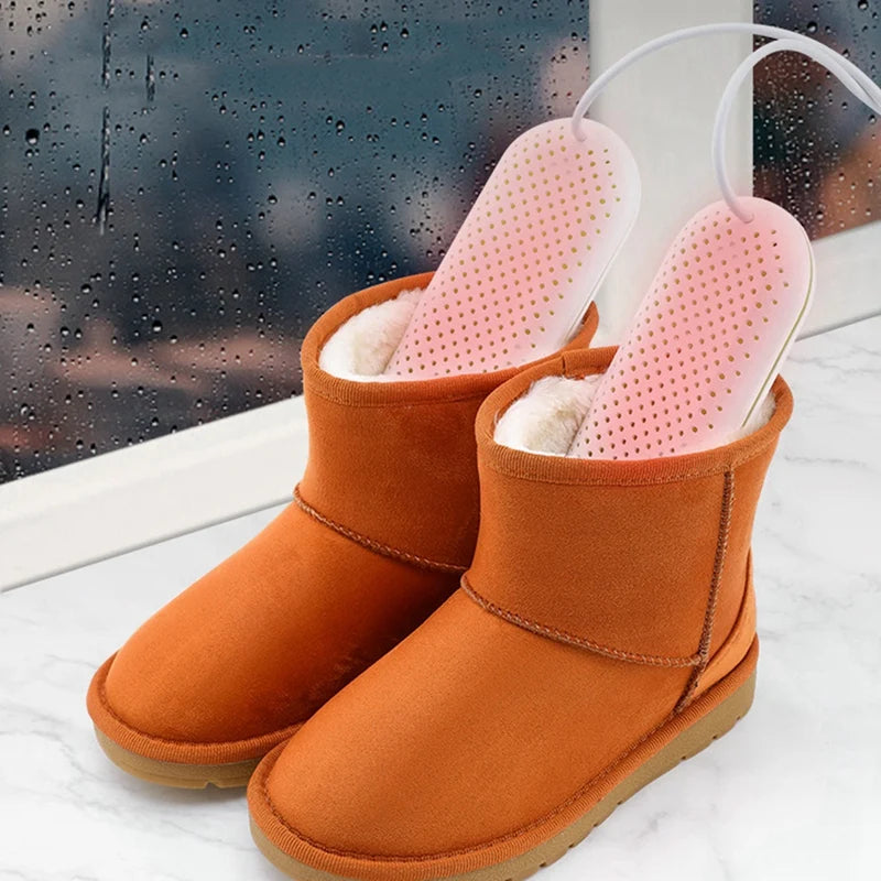 Portable Glove and Skate Dryer & Deodorizer