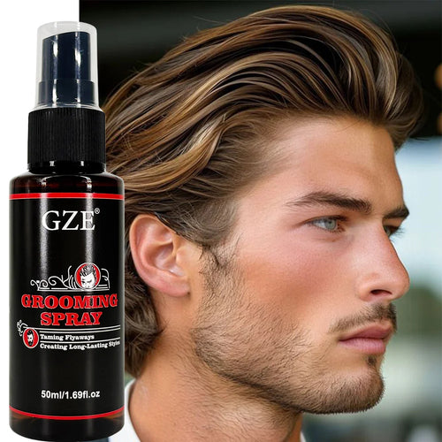 Conditioner & Detangler for Hair & Beard, Softens, Tames Frizz & Adds Shine