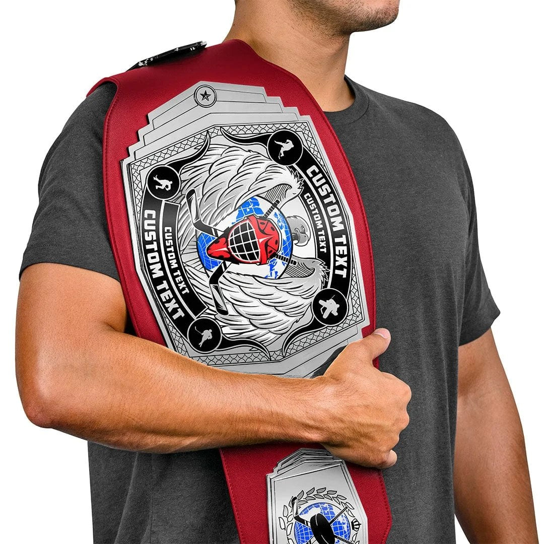 Hockey / Fantasy Hockey Championship Belt