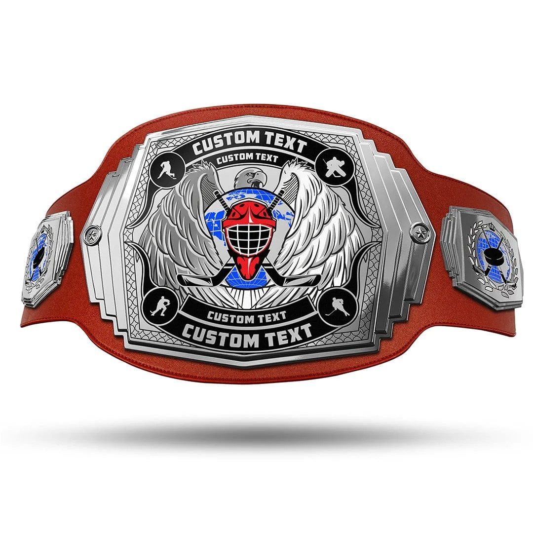 Trophysmack Hockey Fantasy Hockey Championship Belt 53139320471920 4